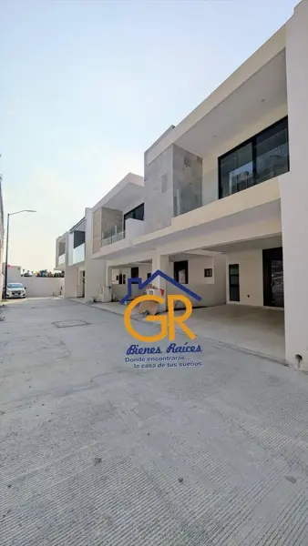 Casa en venta en Nuevo Aeropuerto, Tampico — foto 2 de 16