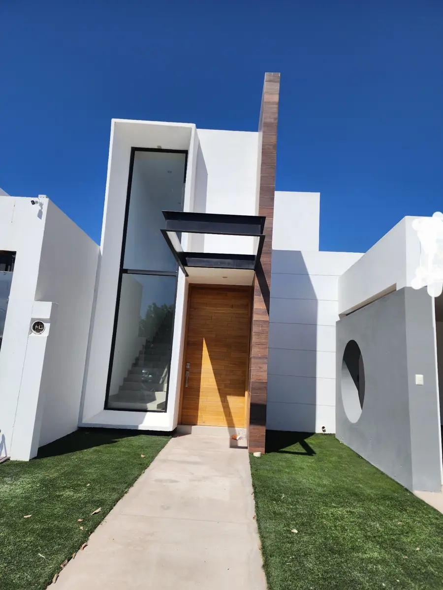 Casa de Habitacion en planta baja con vestidor y ban¨o completo