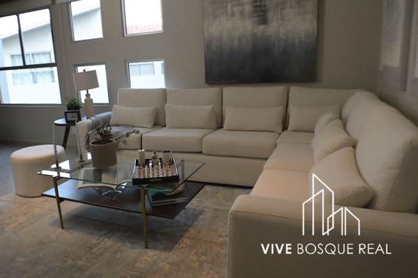 Departamento en venta en Bosque Real, Huixquilucan — foto 2 de 8