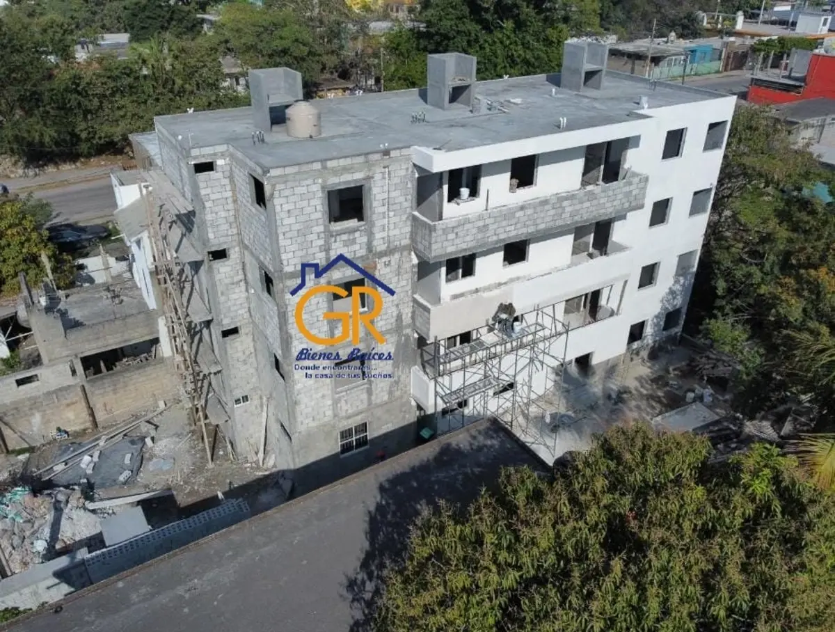 Departamento en venta en Lucio Blanco Ampliación los Pinos, Ciudad Madero — foto 1 de 5