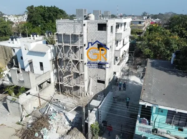 Departamento en venta en Lucio Blanco Ampliación los Pinos, Ciudad Madero — foto 3 de 5