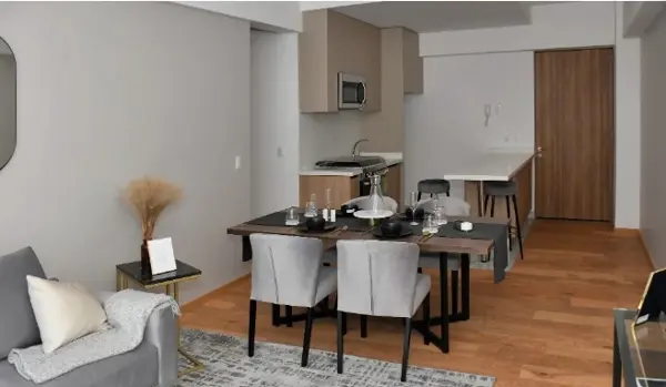 Departamento en venta en Las Aguilas, Álvaro Obregón — foto 2 de 8
