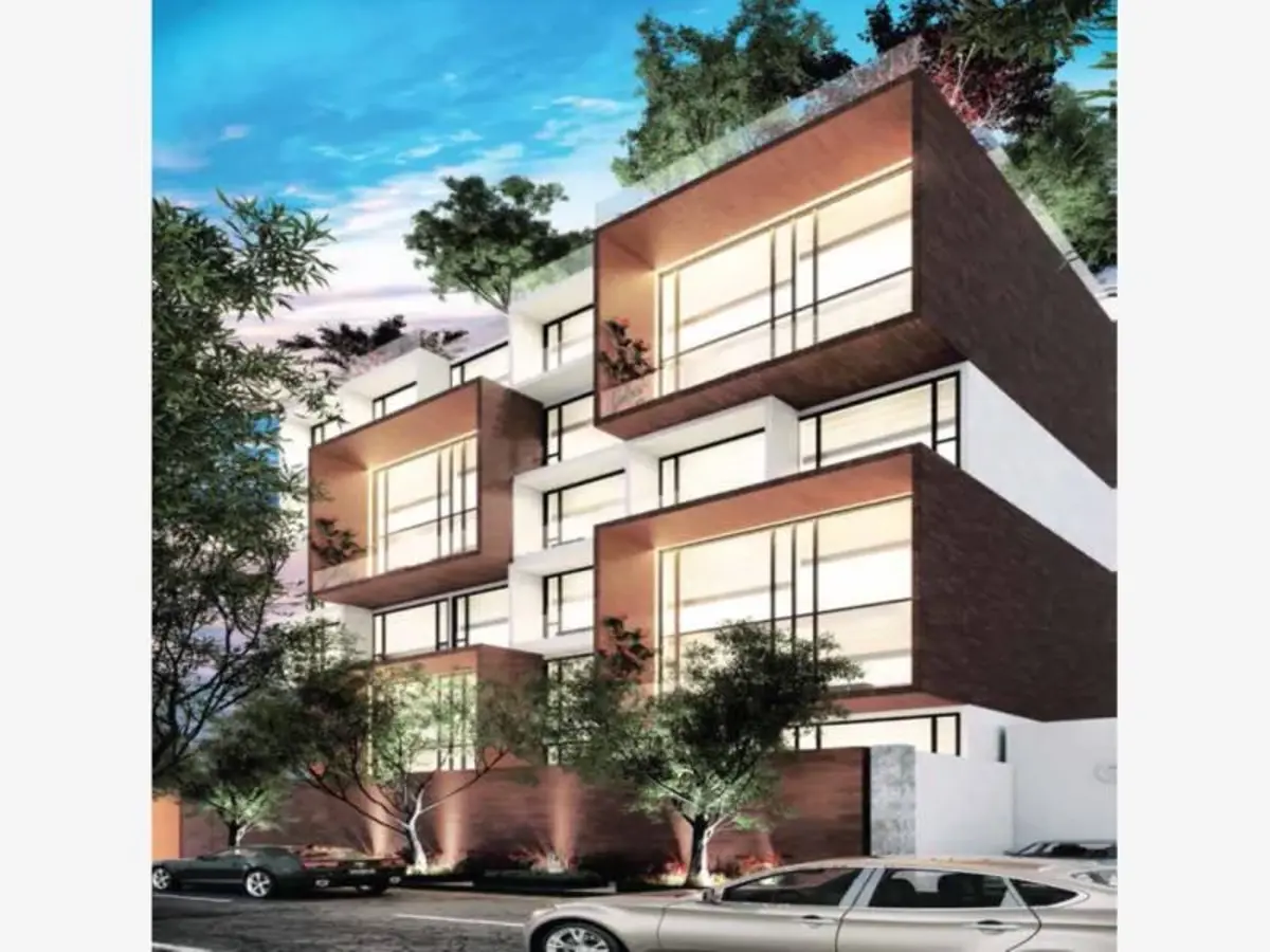 Departamento en venta en Las Aguilas, Álvaro Obregón — foto 1 de 8