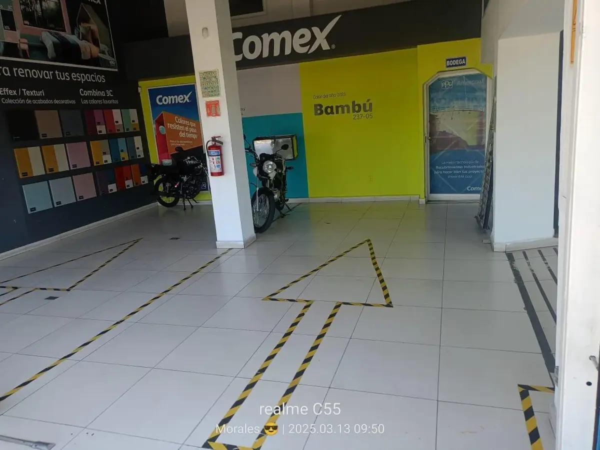 Local en renta en Benito Juárez (La Aurora), Nezahualcóyotl — foto 1 de 6