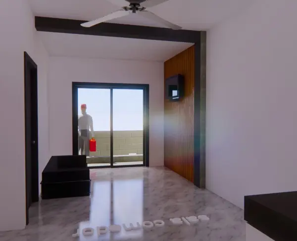 Departamento en venta en Lauro Aguirre, Tampico — foto 3 de 6