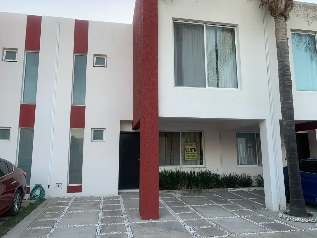 Casa en venta en Puerta Real, Corregidora — foto 1 de 11