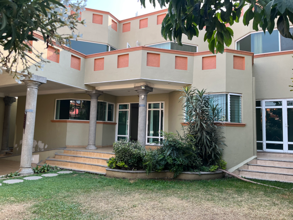 Casa en renta en Lomas de Atzingo, Cuernavaca, Morelos