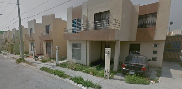 CASA EN VENTA EN SANTA CATARINA NUEVO LEON.  REMATE BANCARIO