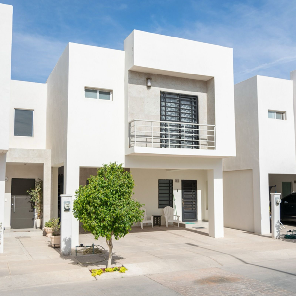 Casa en renta en Aurea Residencial, Hermosillo — foto 2 de 16