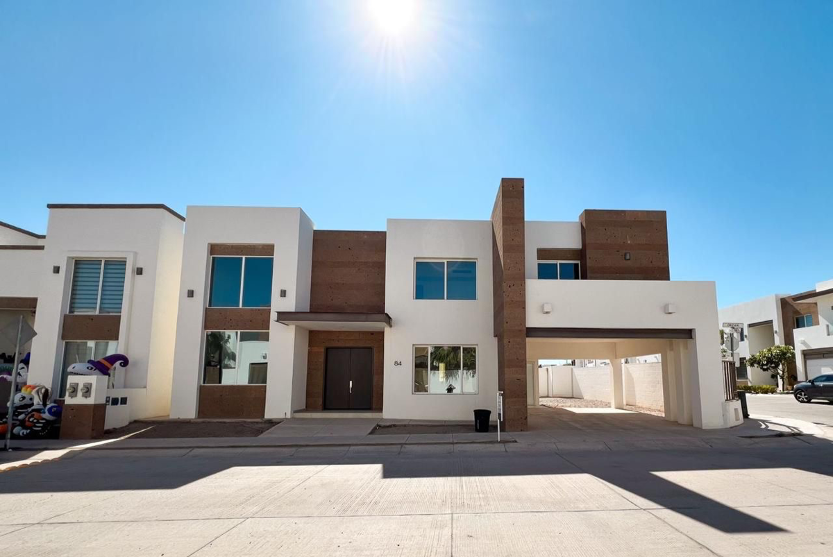 Casa en venta en La Coruña Residencial, Hermosillo — foto 1 de 20