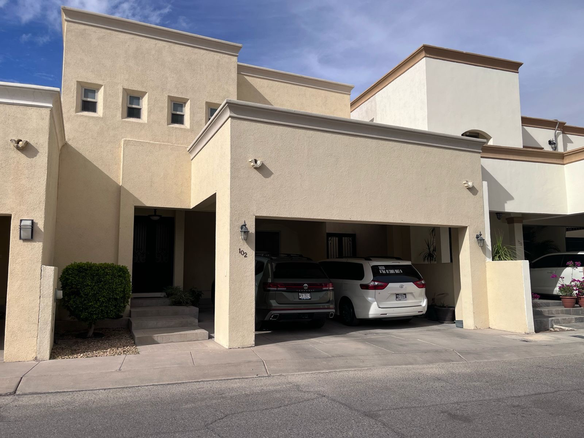 Casa en venta en Los Cuatro (Palermo), Hermosillo — foto 1 de 18