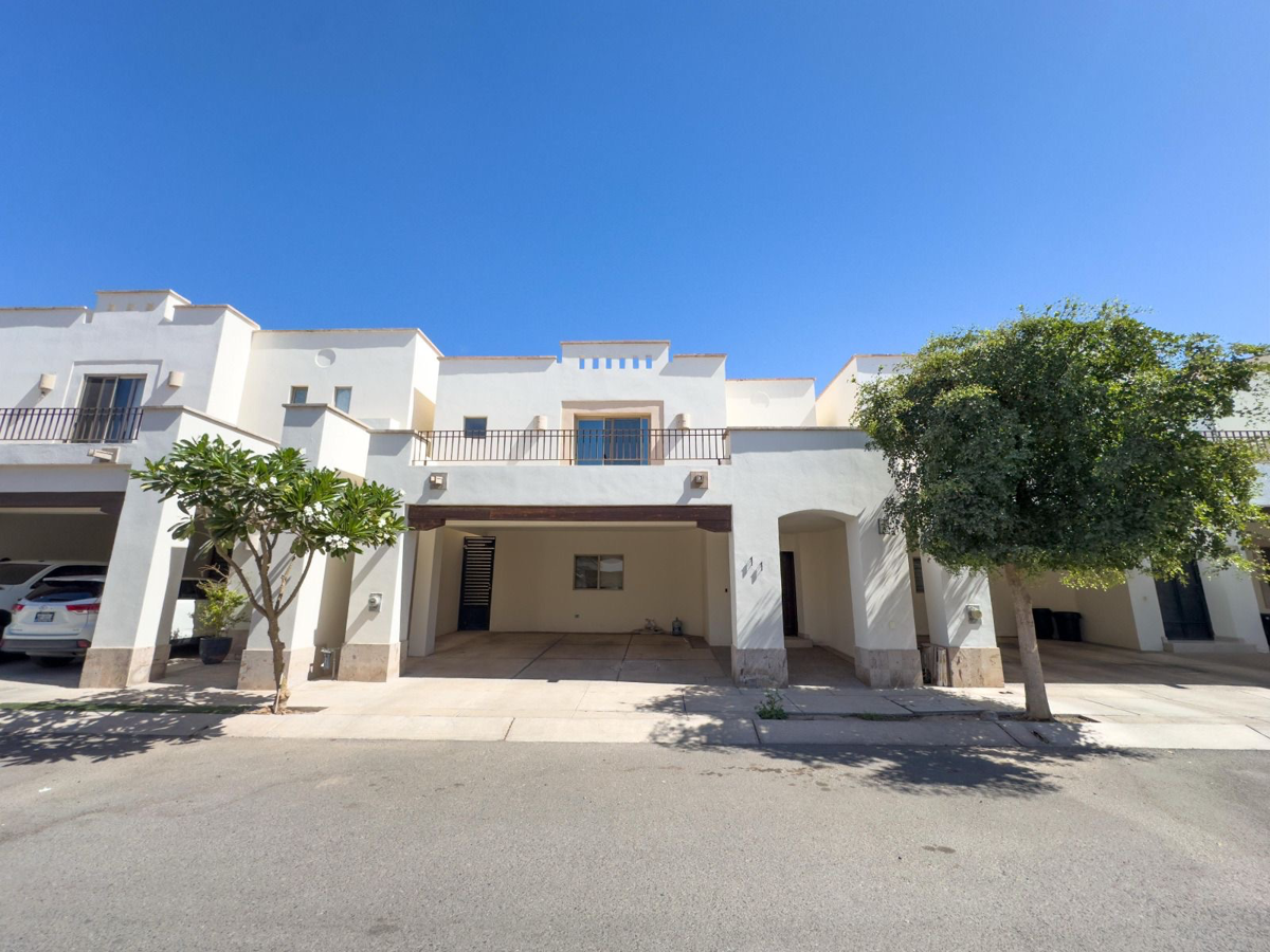 Casa en venta en La Encantada Privada Alebrijes, Hermosillo — foto 1 de 22