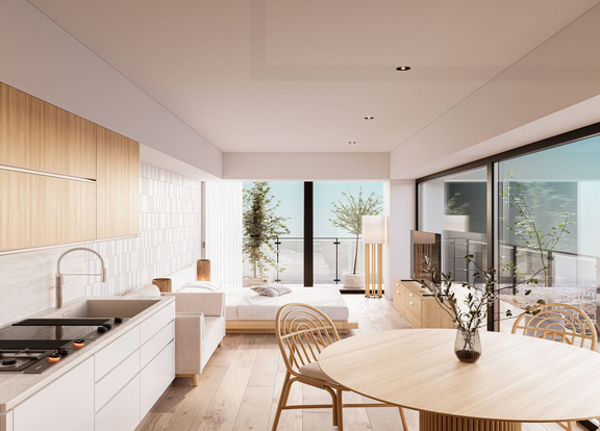 Departamento en venta en Roma Norte, Cuauhtémoc — foto 2 de 3