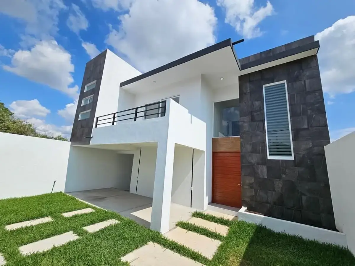 Casa en venta en Altos de Oaxtepec, Yautepec — foto 1 de 12