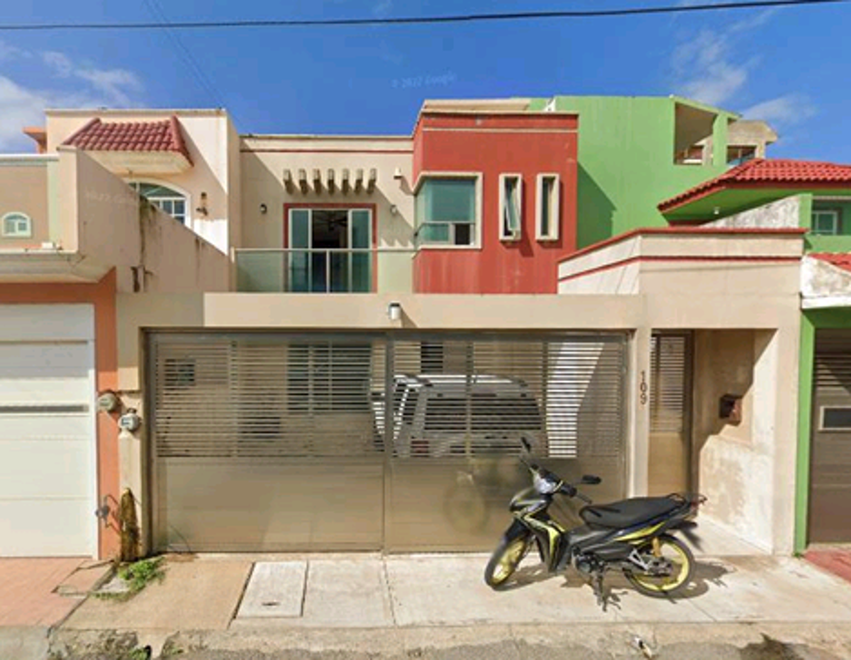 Casa en venta en Paraiso Coatzacoalcos, Coatzacoalcos — foto 1 de 10