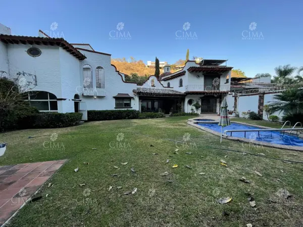 Casa en renta en La Cañada, Cuernavaca — foto 2 de 23