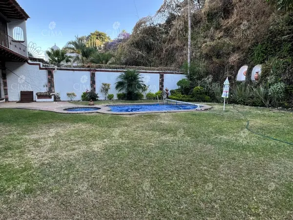 Casa en renta en La Cañada, Cuernavaca — foto 3 de 23
