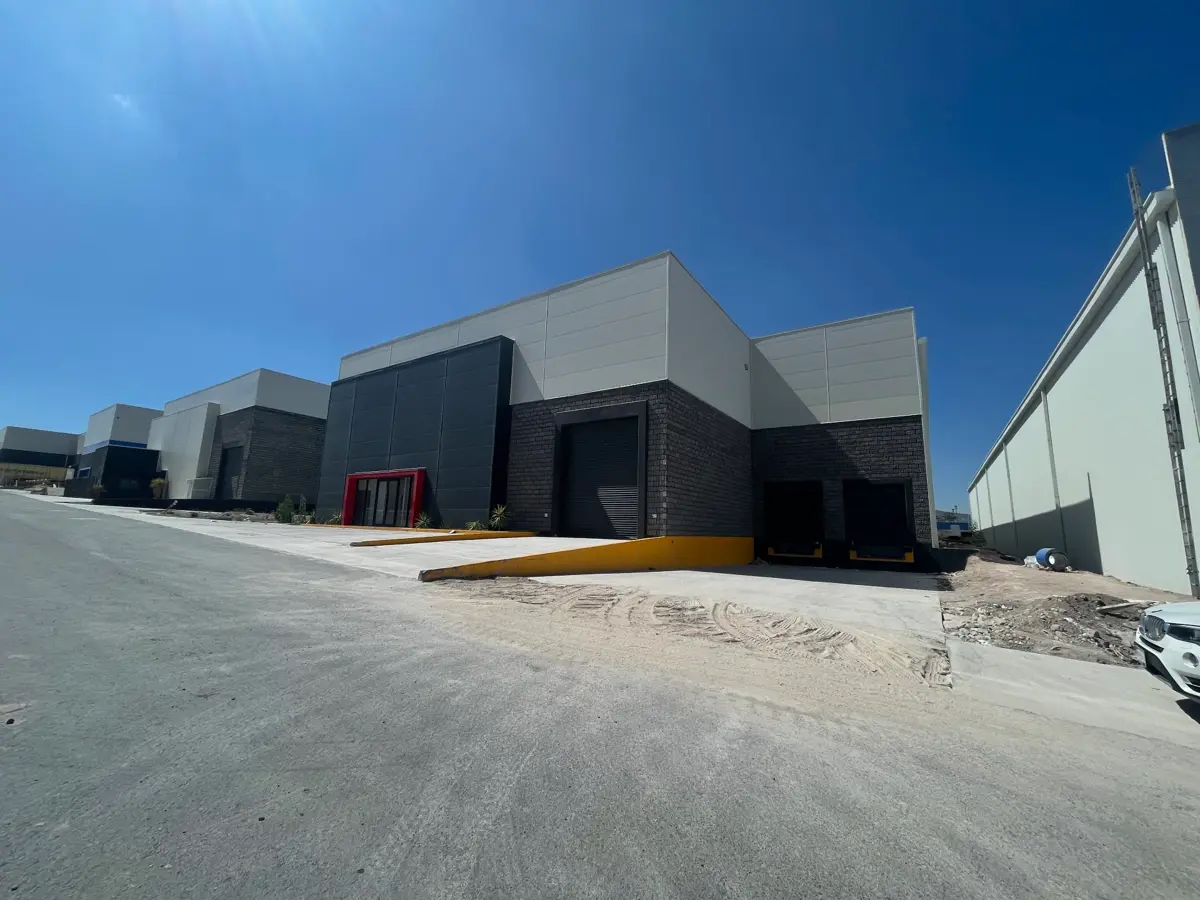 Nave en venta en Parque Tecnológico Innovación Querétaro, El Marqués — foto 1 de 5