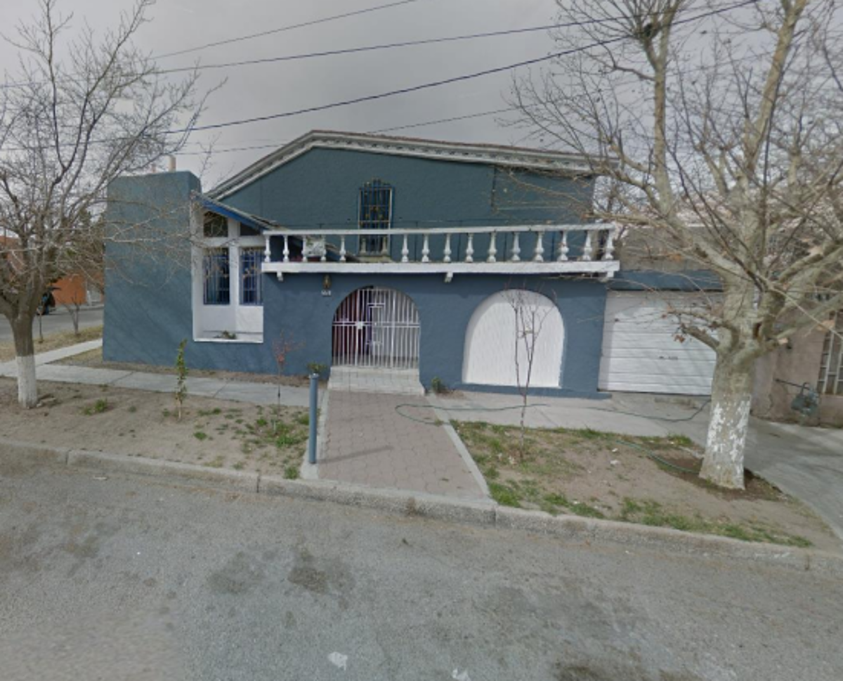 Casa en venta en Lomas del Rey, Juárez — foto 1 de 10