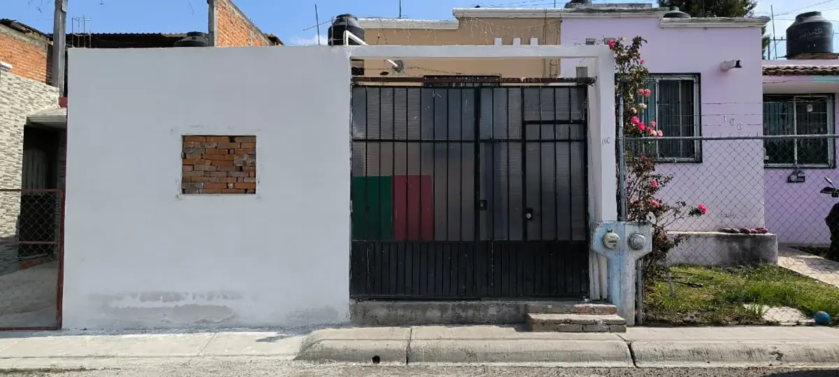 Casa en venta en Valle Real, Tarímbaro — foto 1 de 10