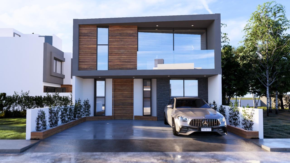 Casa en venta en Paseo del Parque, Morelia — foto 1 de 8