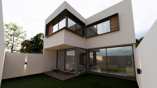Casa en venta en Paseo del Parque, Morelia — foto 2 de 8
