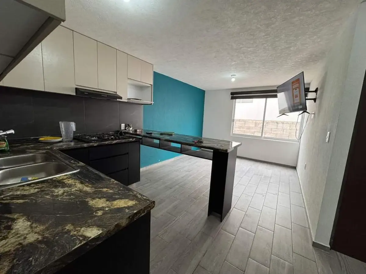 Departamento en venta en Lomas de La Maestranza, Morelia — foto 1 de 8