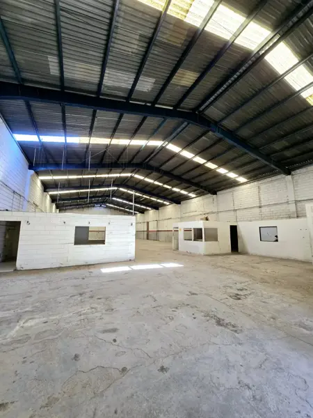 Bodega en renta en La Merced, Torreón — foto 2 de 11