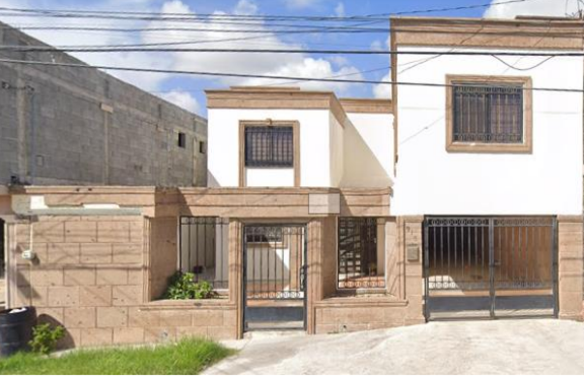 Casa en venta en Las Fuentes Sección Lomas, Reynosa — foto 1 de 12