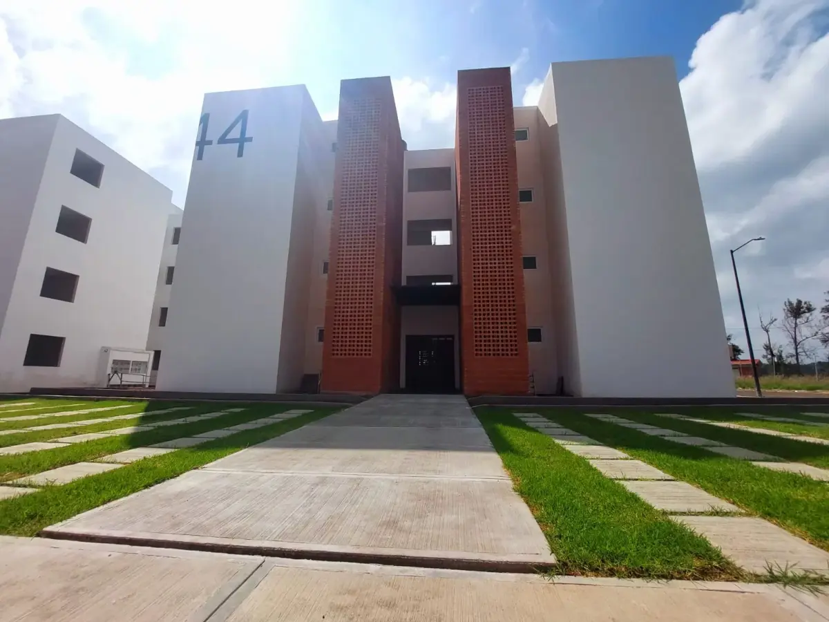 Departamento en venta en San Pedro de los Sauces, Tarímbaro — foto 1 de 5
