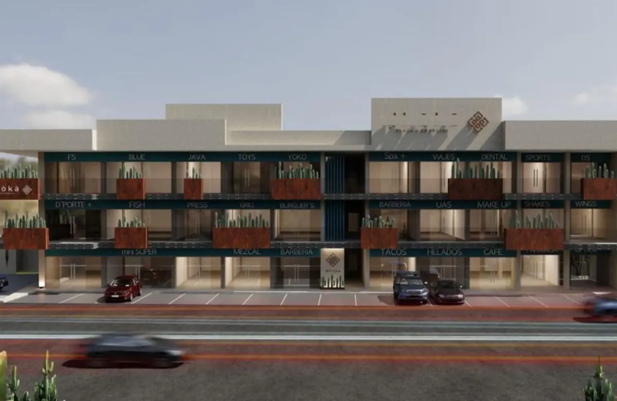 Local en venta en Cabo San Lucas Centro, Los Cabos — foto 1 de 12