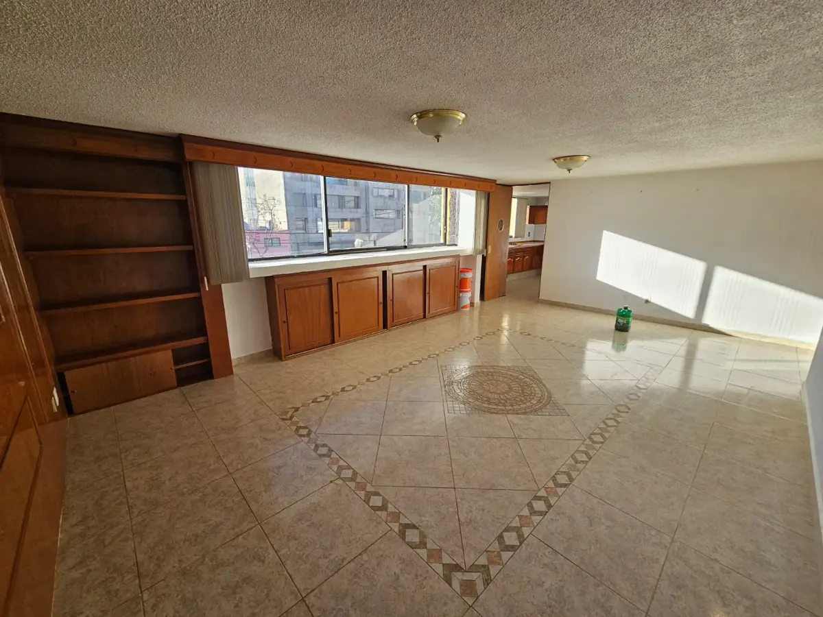 Departamento en venta en Lomas Verdes (Conjunto Lomas Verdes), Naucalpan de Juárez — foto 1 de 16