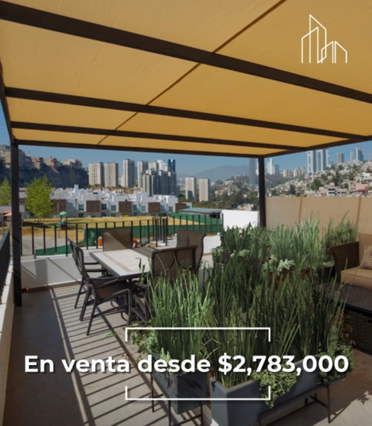 Casa en venta en Del Río, Huixquilucan — foto 2 de 3