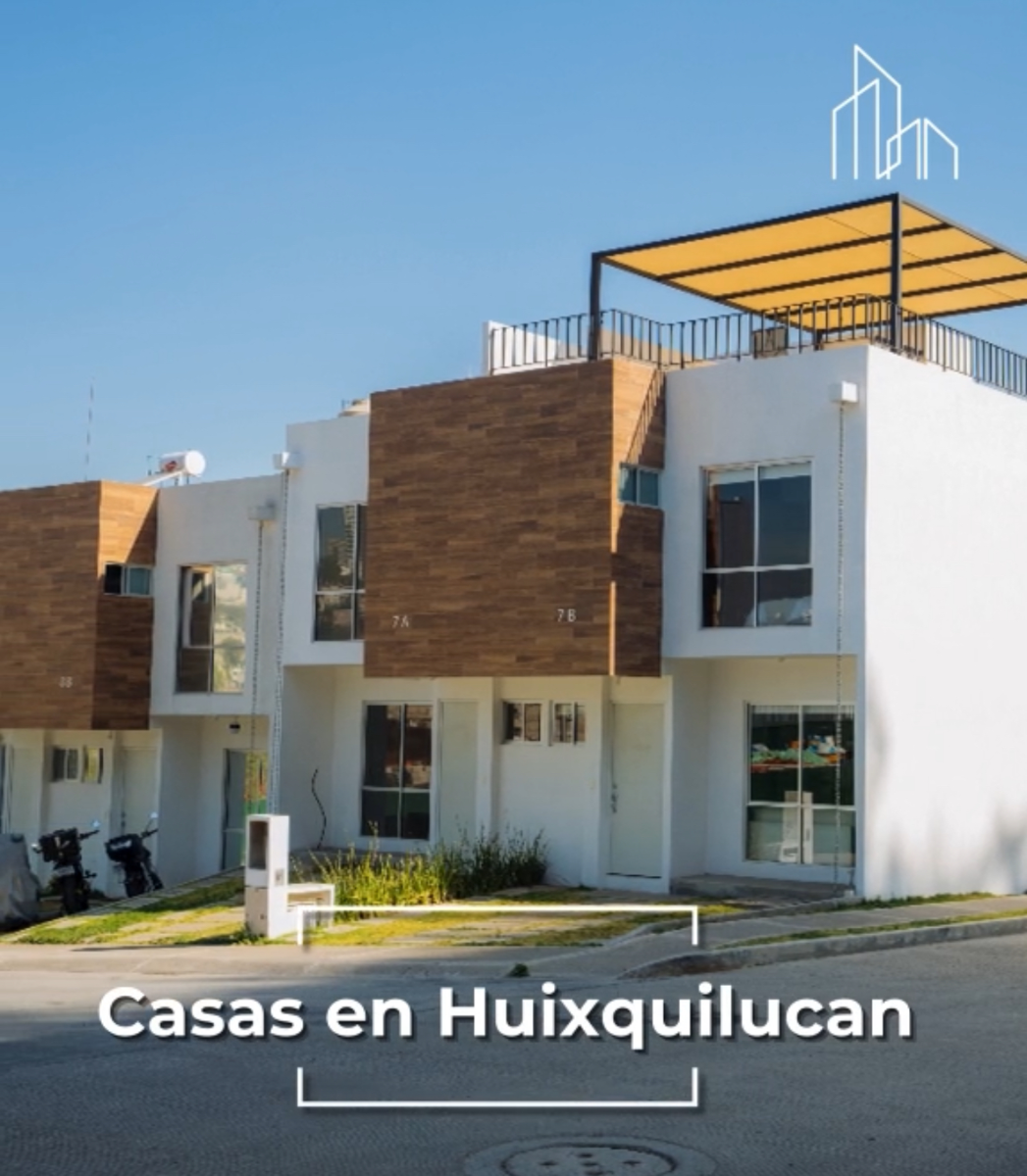 Casa en venta en Del Río, Huixquilucan — foto 1 de 3