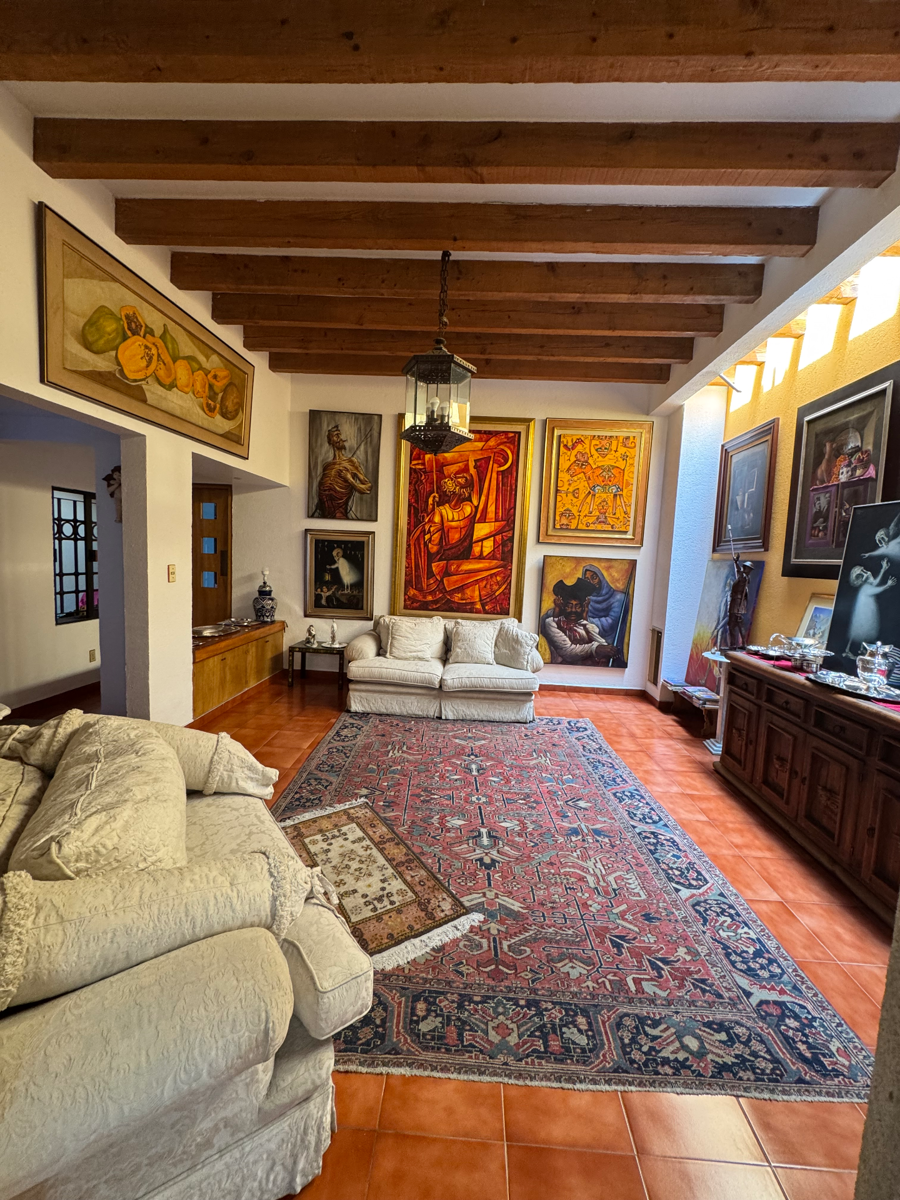 Casa en venta en Polanco V Sección, Miguel Hidalgo — foto 1 de 17
