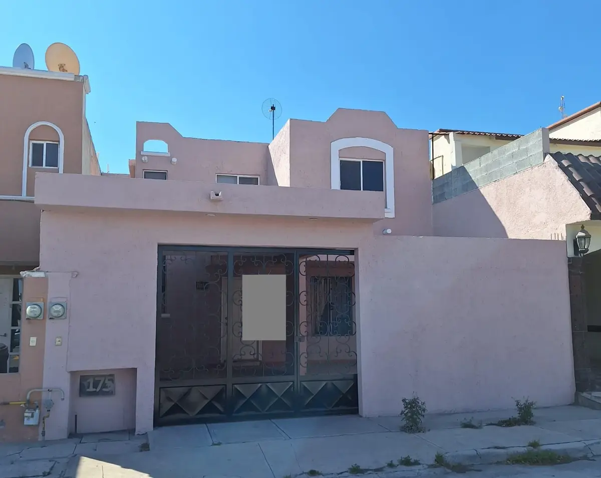 Casa en venta en Hacienda San Rafael, Saltillo — foto 1 de 23