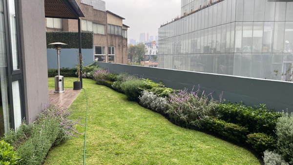 Departamento en renta en Campestre Palo Alto, Cuajimalpa de Morelos — foto 3 de 13