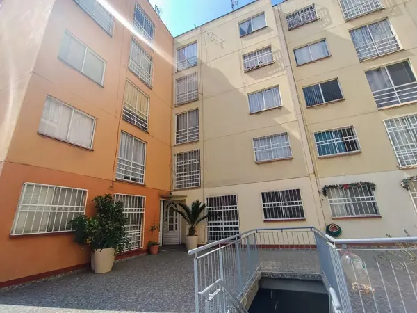 Departamento en venta en San Pedro El Chico, Gustavo A. Madero — foto 2 de 9