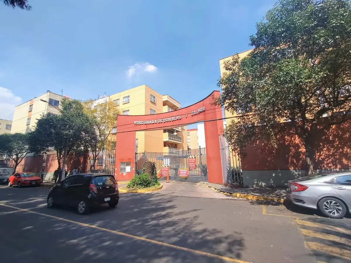 Departamento en venta en San Pedro El Chico, Gustavo A. Madero — foto 1 de 9
