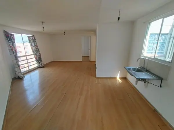 Departamento en venta en San Pedro El Chico, Gustavo A. Madero — foto 3 de 9