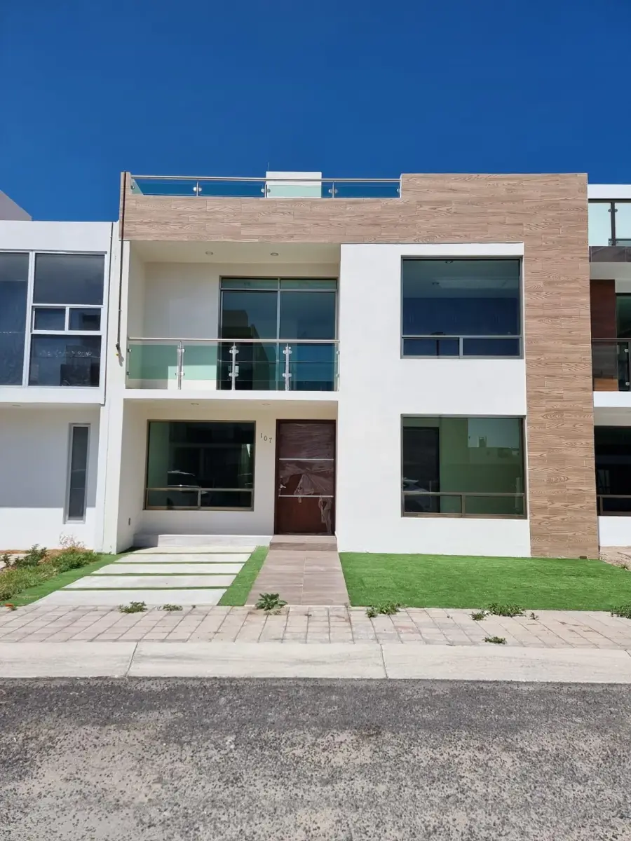 Casa en venta en Explanada Sur, Pachuca de Soto — foto 1 de 21