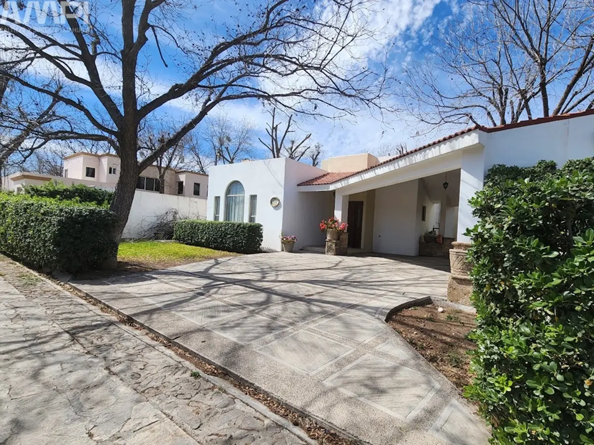 Casa en renta en San Alberto, Saltillo — foto 1 de 37