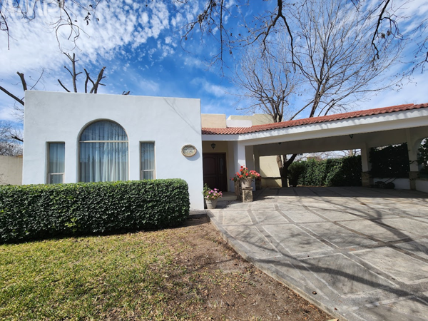 Casa en renta en San Alberto, Saltillo — foto 2 de 37