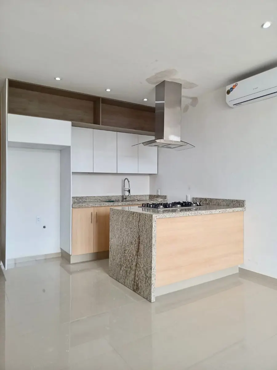 Departamento NUEVO en Renta con Balcón en Torreón Centro