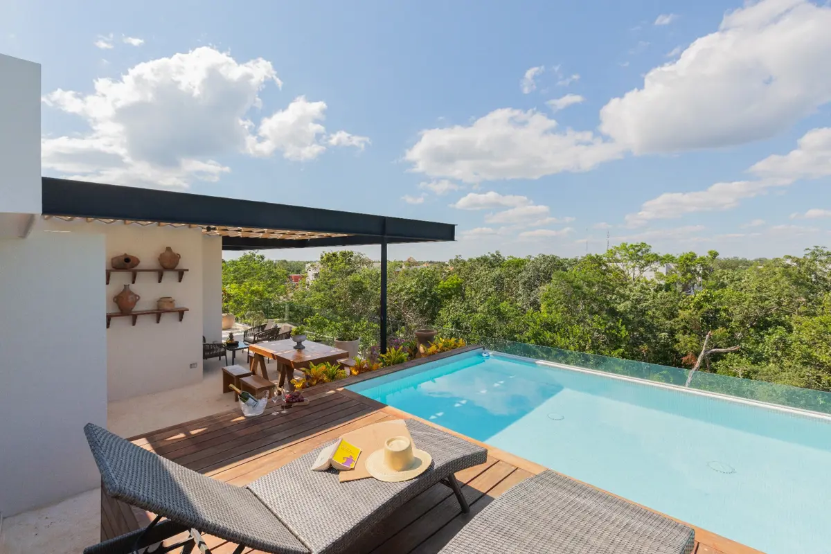 Departamento en venta en Maya Pax, Tulum — foto 1 de 66