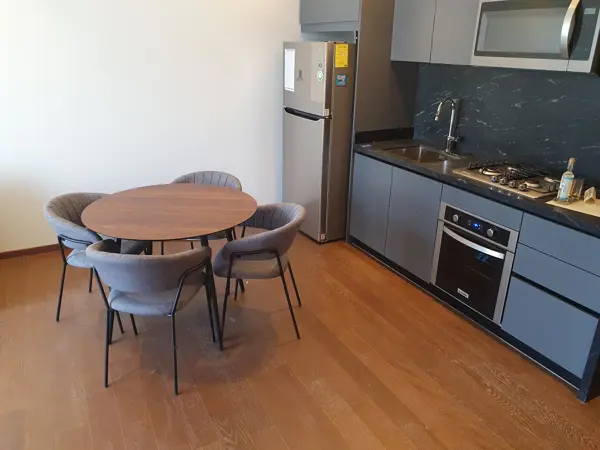 Departamento en renta en Granada, Miguel Hidalgo — foto 3 de 20