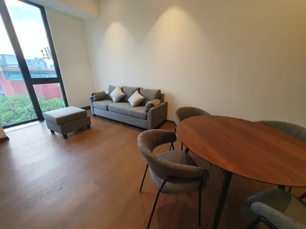 Departamento en renta en Granada, Miguel Hidalgo — foto 2 de 20