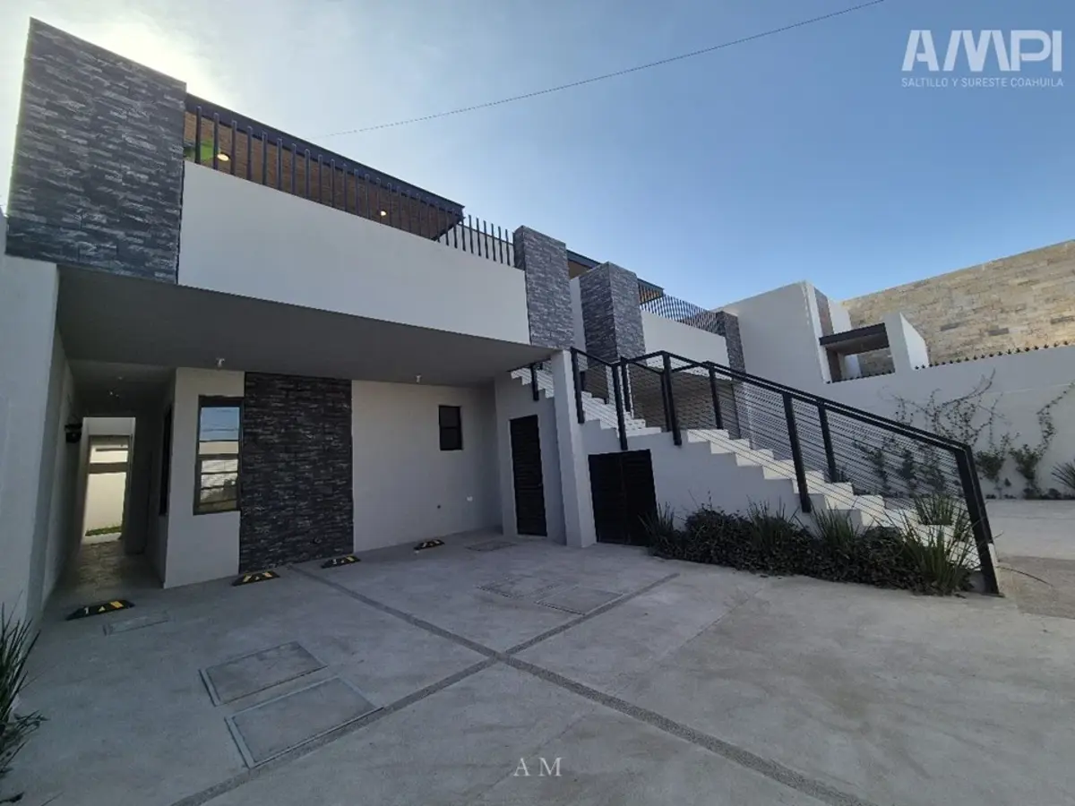 Departamento en renta en Los Pinos, Saltillo — foto 1 de 12