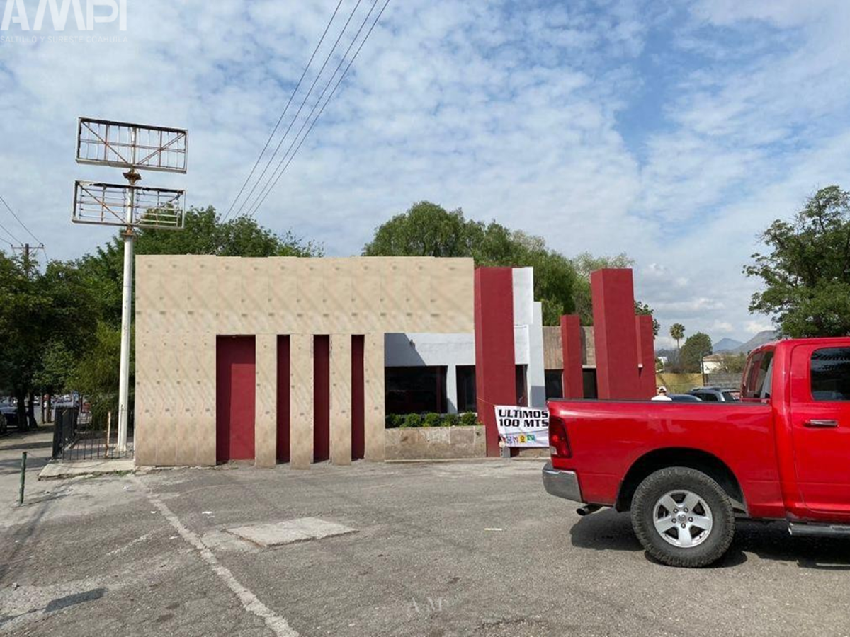 Terreno en venta en La Salle, Saltillo — foto 1 de 6