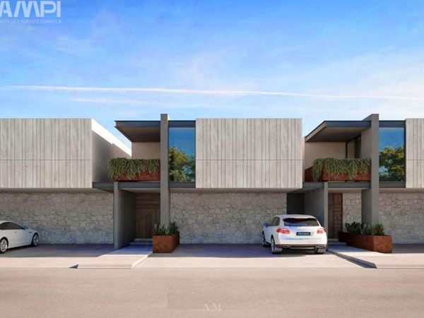 Casa en venta en San José, Saltillo — foto 3 de 7